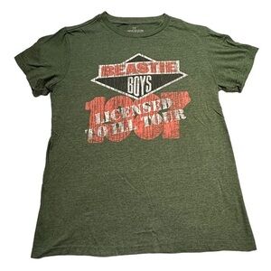 Vintage Beastie Boy’s Gap band tee